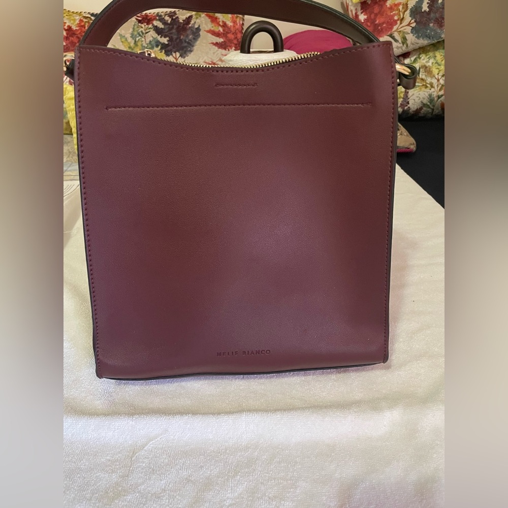Melie Bianco LA Vegan Bag